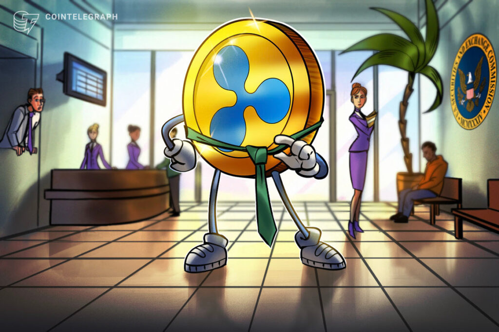 Ripple needs go public after settling SEC lawsuit, SBI CEO says