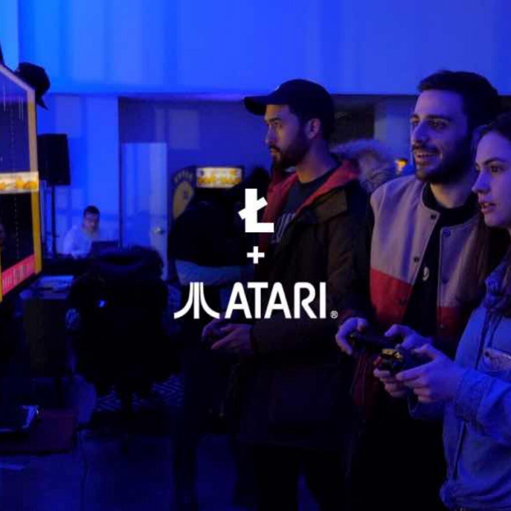 The Litecoin Basis and Atari Energy Up.