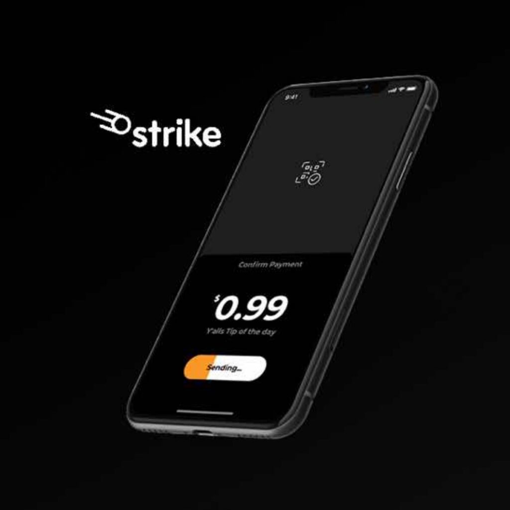 Zap Launches Strike, An On the spot Fiat to Lightning Fee App.
