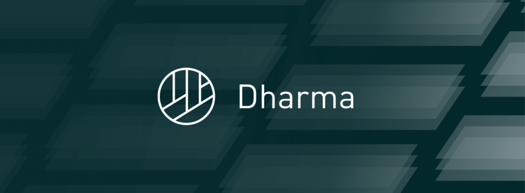 Crypto Lender Dharma Now Formally Lively on Ethereum Community