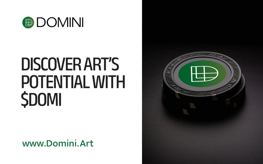 Which crypto will win: TRON, Chainlink, or Domini.artwork?