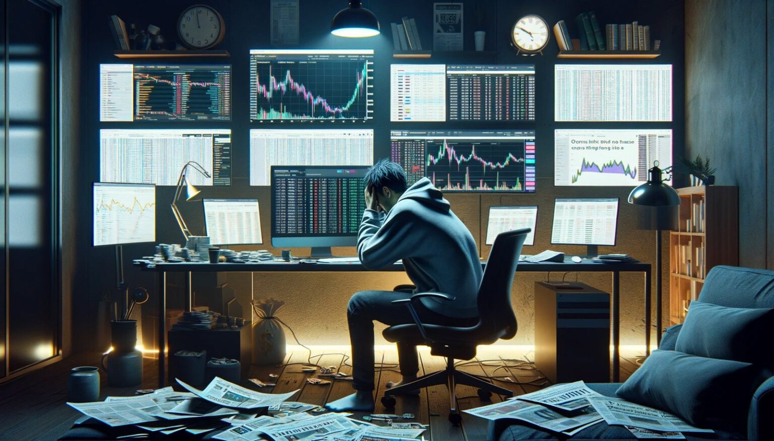 European Central Financial institution president says her son misplaced 60% of his investments buying and selling crypto