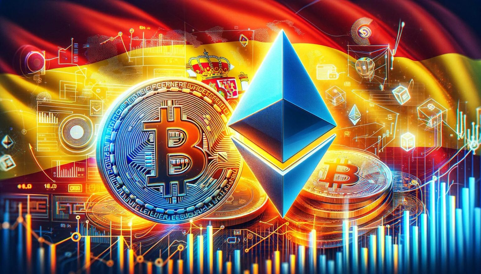 Spain mandates disclosure of foreign-held crypto belongings over €50,000 for tax functions