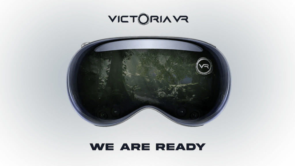Victoria VR Set to Launch First Web3 Metaverse on Apple Imaginative and prescient Professional
