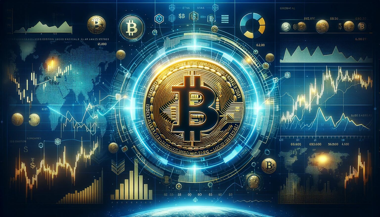 Bitcoin ETFs See Report $1 Billion Inflows, Value Hits Information ATH