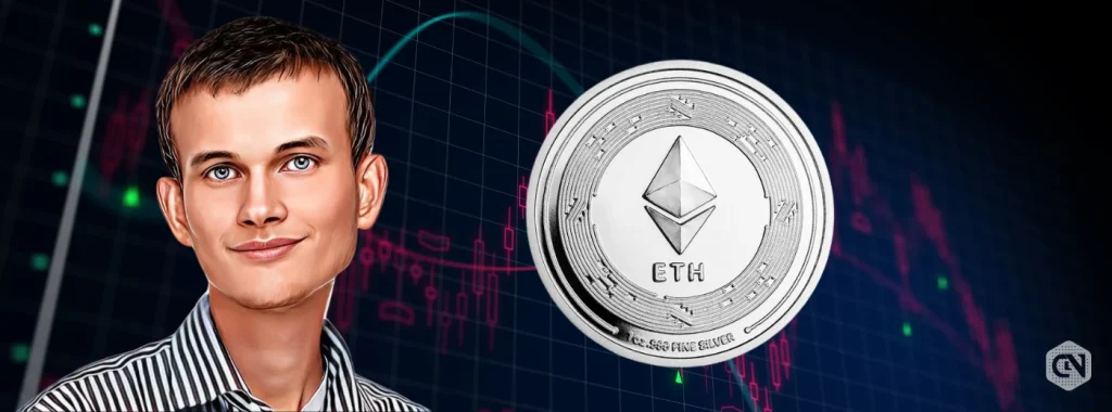 Vitalik Buterin Sells $2M in ETH, Continues August Promote-Off