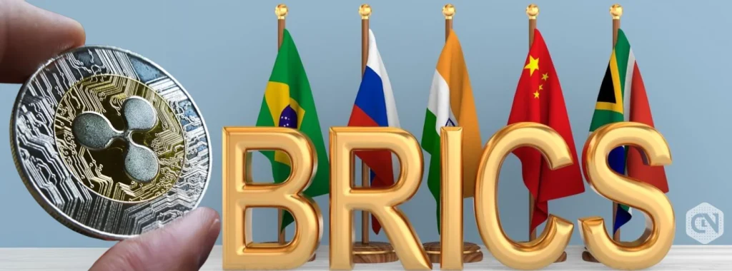 Ripple Adoption in BRICS New Cost System Plan