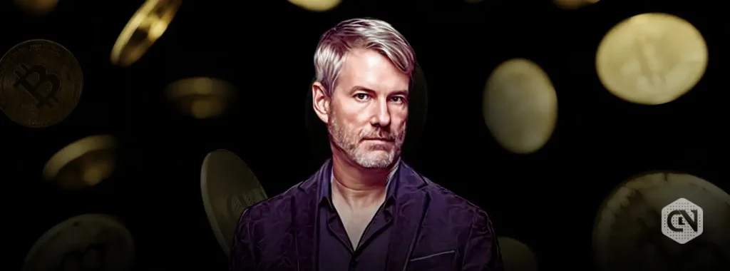 MicroStrategy Chairman Michael Saylor Reveals Big Private Bitcoin Stash