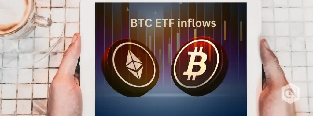 Bitcoin ETFs Expertise $28.6M Influx, Breaking 8-Day Outflows