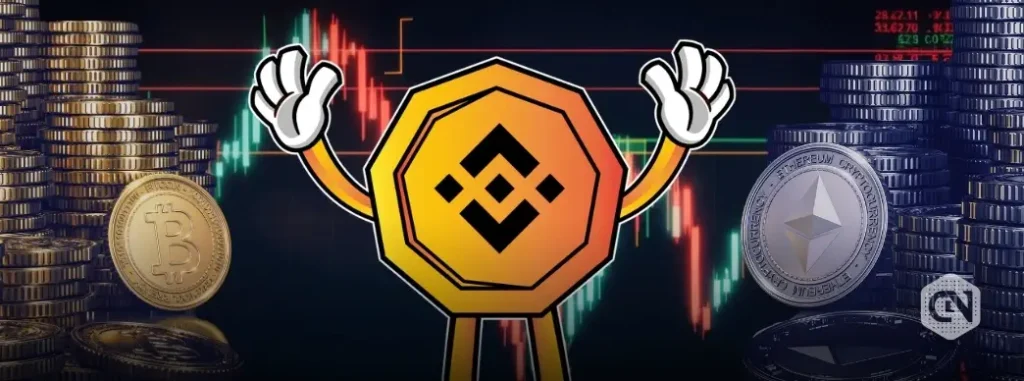 Binance Accomplice Ceffu Sells $93M BTC & ETH Amid Market Dip