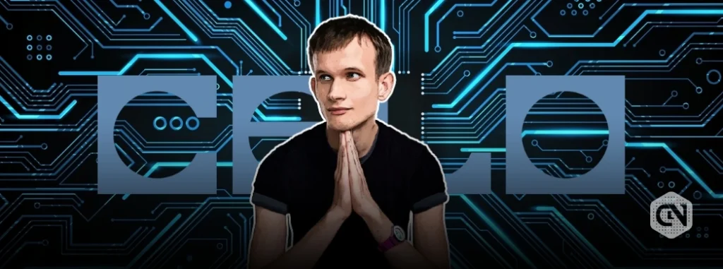 Vitalik Buterin Applauds Celo’s Notable Development
