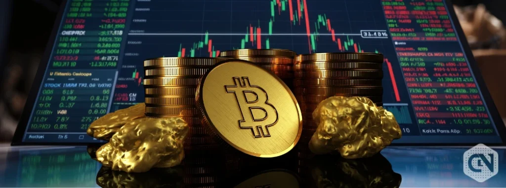 Will Bitcoin Comply with Gold in Hitting ATH as Foreign exchange Recovers