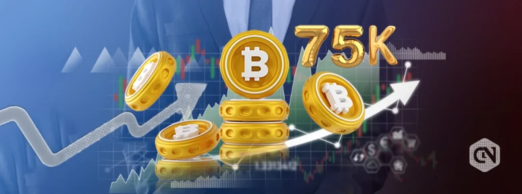 Will Bitcoin hit $75K in October? This is the bull run
