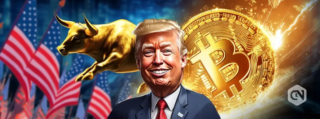 Markets Eye Trump Impact as Bitcoin Exams $69,000