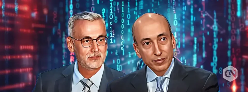 Ripple CLO Shares His Unfiltered Ideas on Gary Gensler