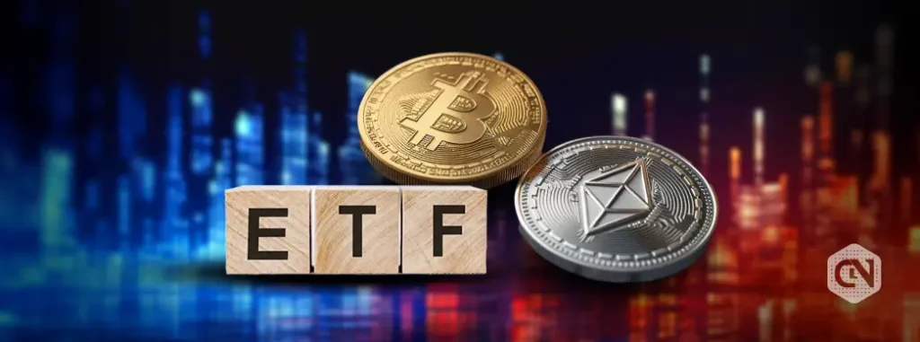 Bitcoin & Ethereum ETF Outflows Surge in November First Week