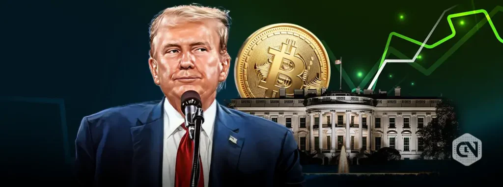 Bitcoin Approaches $100,000 Milestone Amid Trump’s Crypto-Pleasant Stance