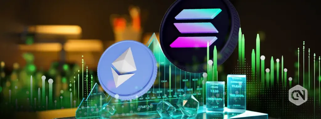 How Solana’s Apps Are Main in Income Over Ethereum