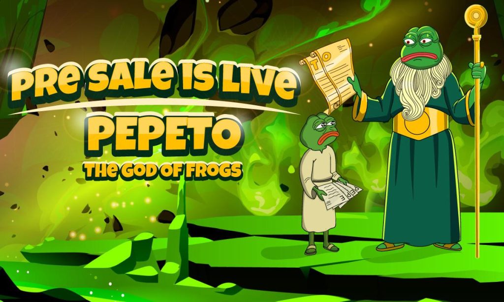 Pepeto Introduces Superior Options For Memecoin Lovers