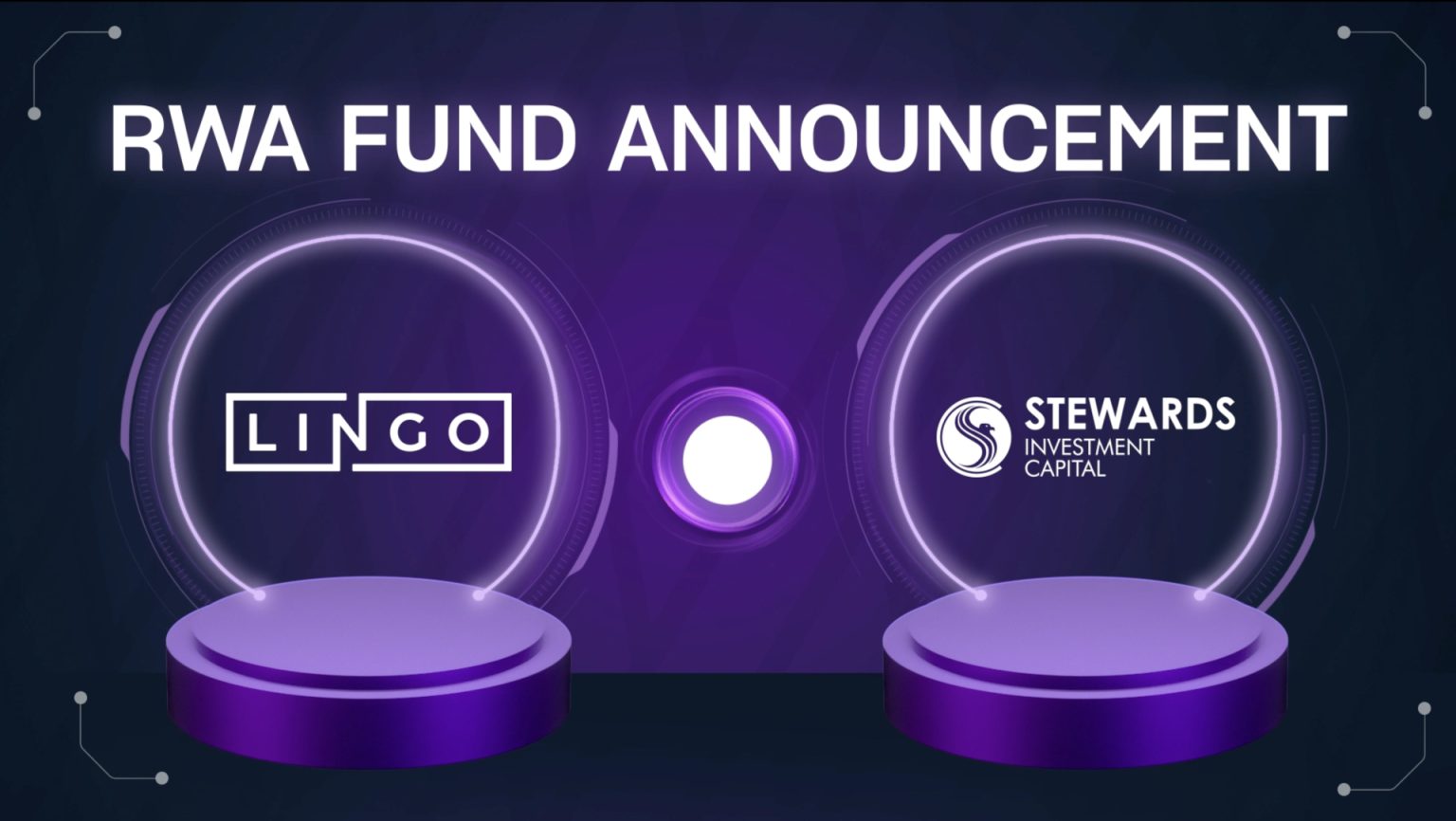 Lingo Secures Strategic Partnership With Stewards Funding Capital For RWA Revolution