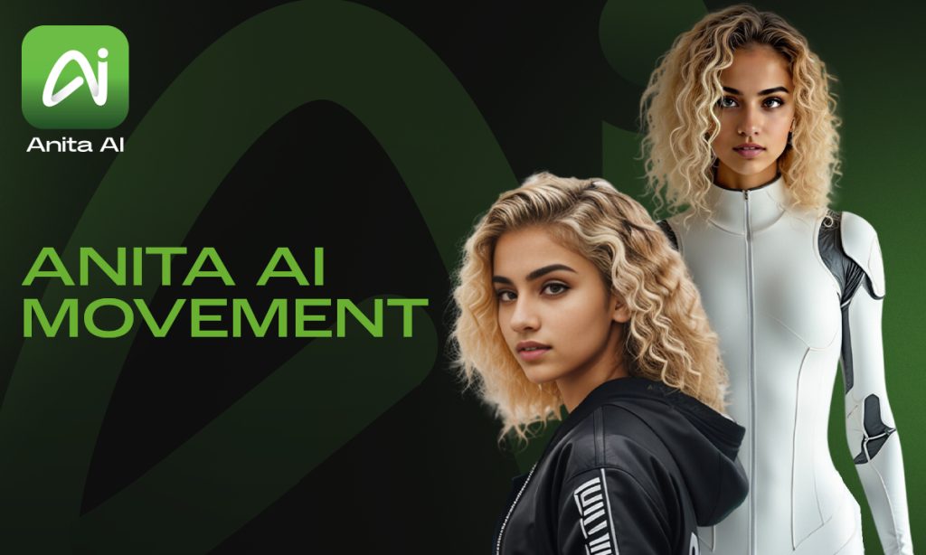 The First AI-Pushed Influencer Launches Her Personal Token, $ANITA