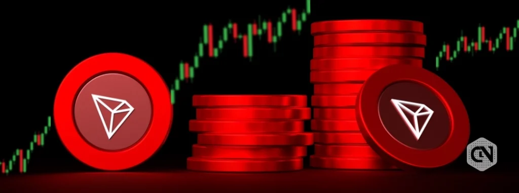 Tron (TRX) Surges to 6-Yr Excessive, Eyes $0.48 All-Time