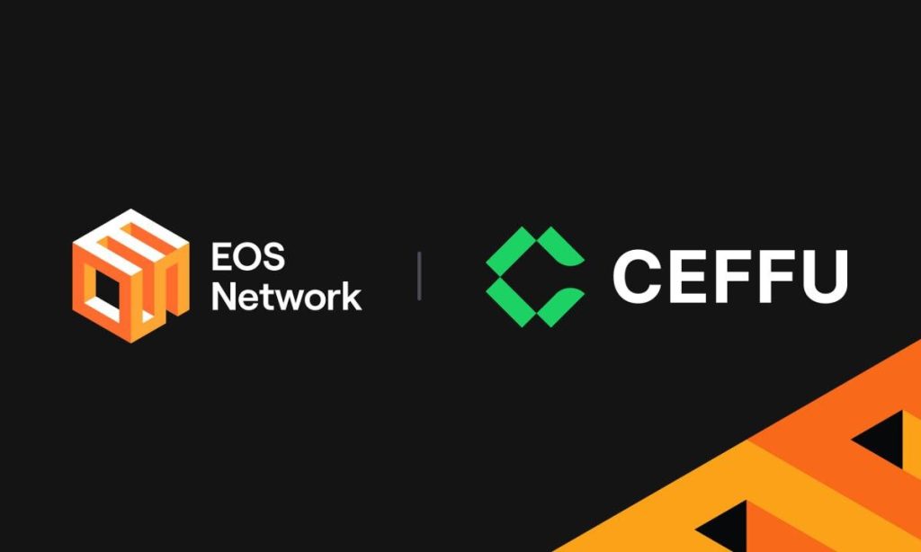 Ceffu Joins Forces With EOS To Ship Superior Custody And CeDeFi Alternatives