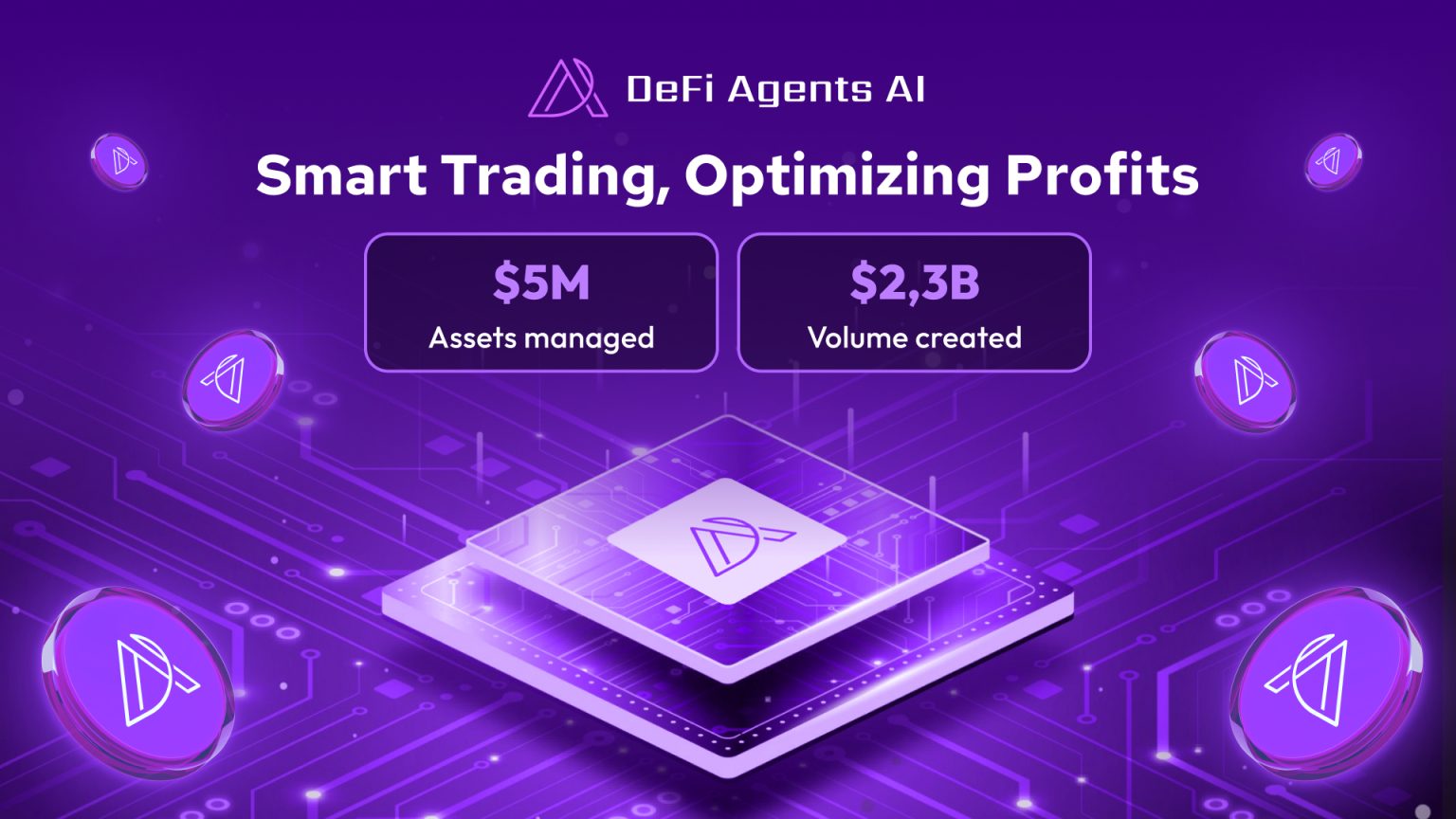 DeFi Brokers AI Secures $1.2M To Drive Innovation In AI-Powered Decentralized Finance