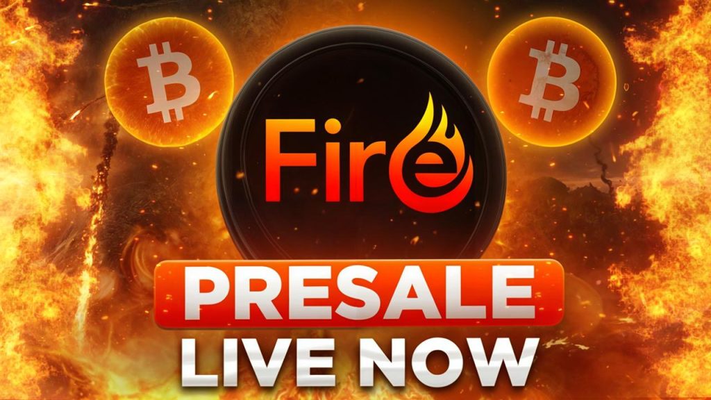 Fireplace Token Launches Presale For Tokenized Bitcoin Mining Operation In Canada