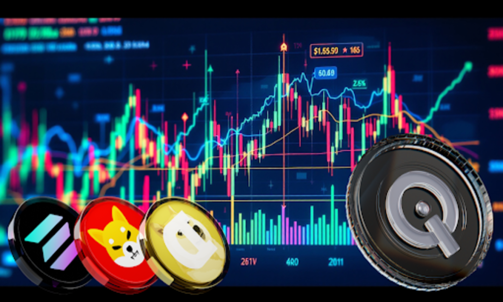 SOL Goals For $300, WallitIQ (WLTQ) Prepares To Surpass Dogecoin (DOGE) And Shiba Inu