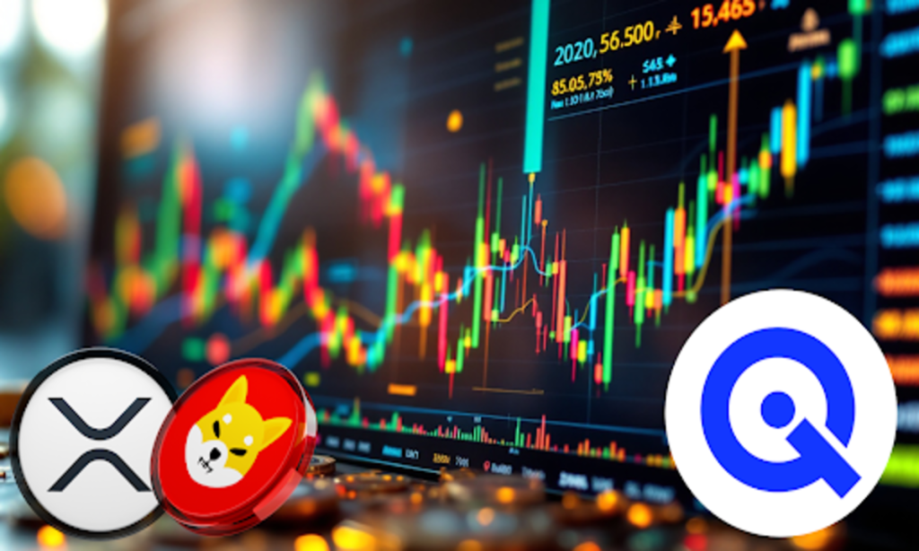 XRP Worth Bullish Momentum Slows As WallitIQ (WLTQ) Turns into The Go-To Token For 7,000% Good points Forward Of Shiba Inu (SHIB)