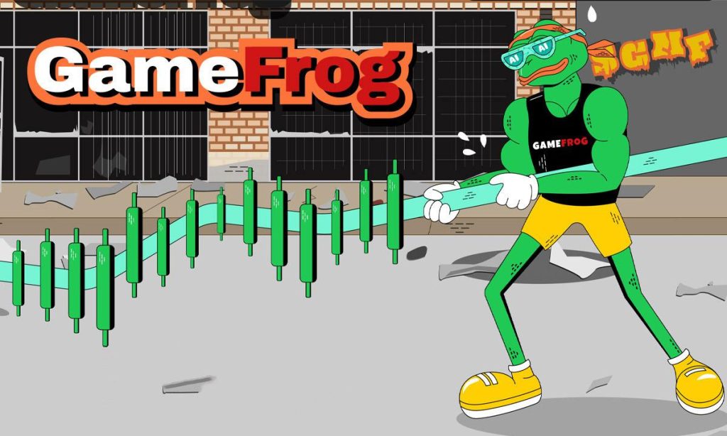 GameFrog ($GMF) Introduces AI-Pushed Staking Mannequin And Safety-Targeted Sensible Contract Audit