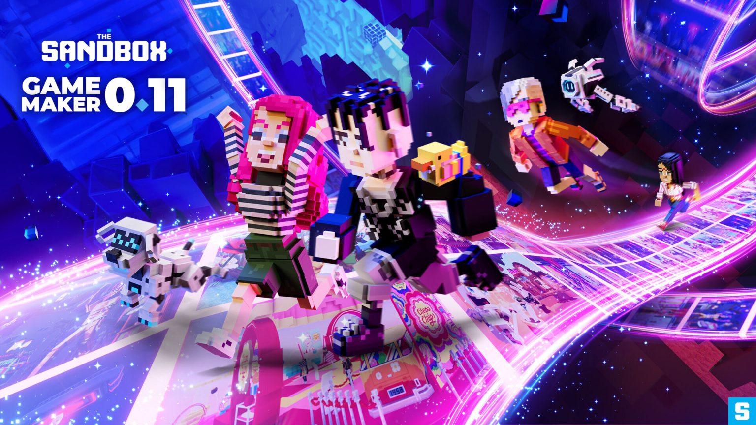 The Sandbox Introduces Main Enhancements For Creators And Manufacturers To Construct In The Metaverse