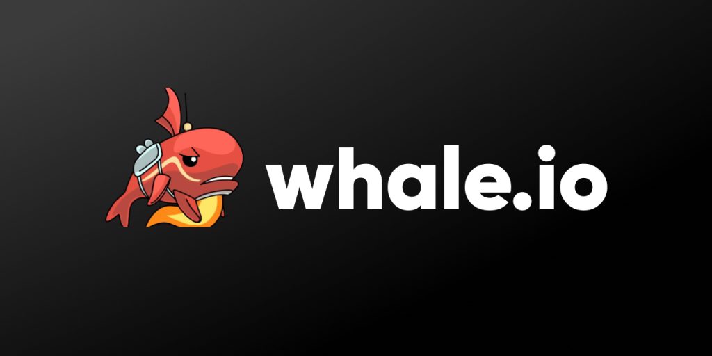 Whale.io Says Goodbye To Telegram And Focuses On Internet