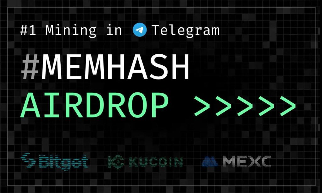 #Memhash Now Out there On Exchanges After Profitable Mining Part