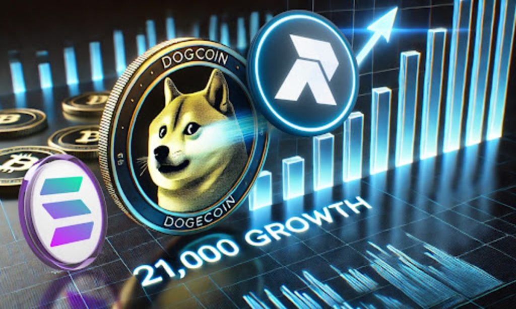 RCO Finance Outpaces Solana And Dogecoin In Progress With A 21,000% Forecast