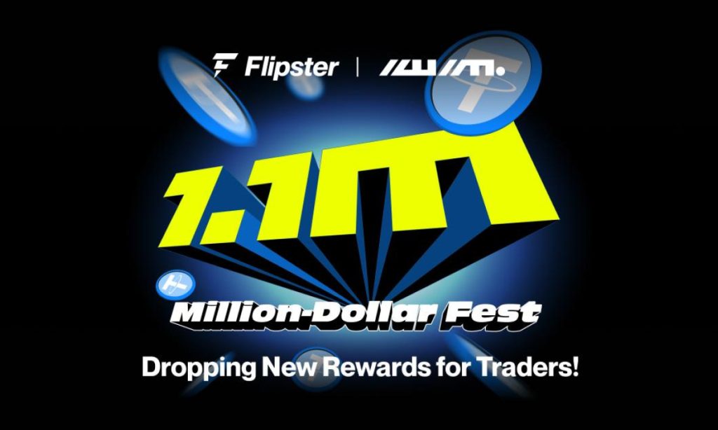 Flipster Unveils 1.1 Million USDT Staking Initiative For Merchants