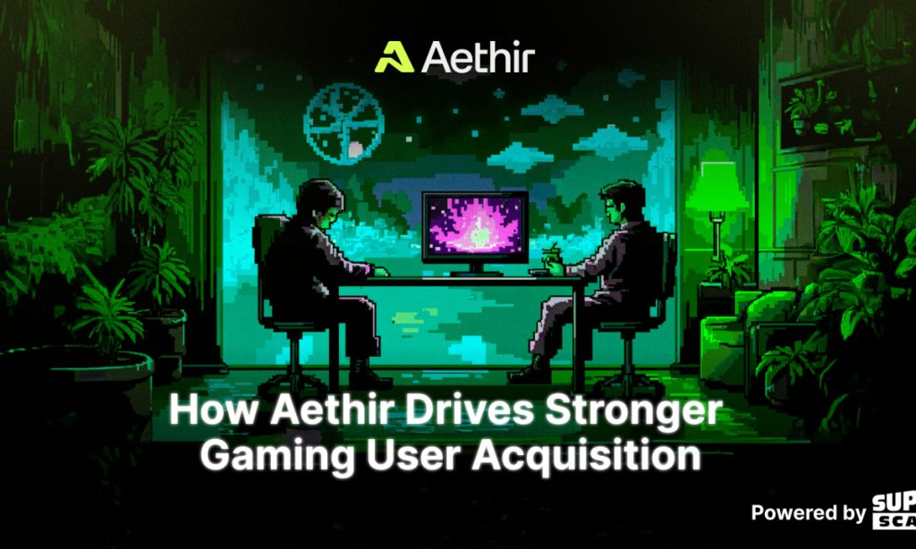 SuperScale Case Examine Highlights Aethir’s Affect On Gaming Consumer Acquisition