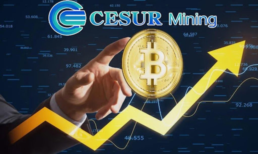 CESUR Mining Prime Cloud Mining Platform