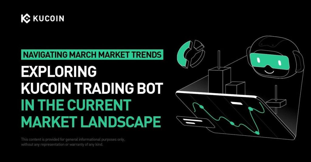 Navigate Crypto Market Developments With KuCoin Buying and selling Bots