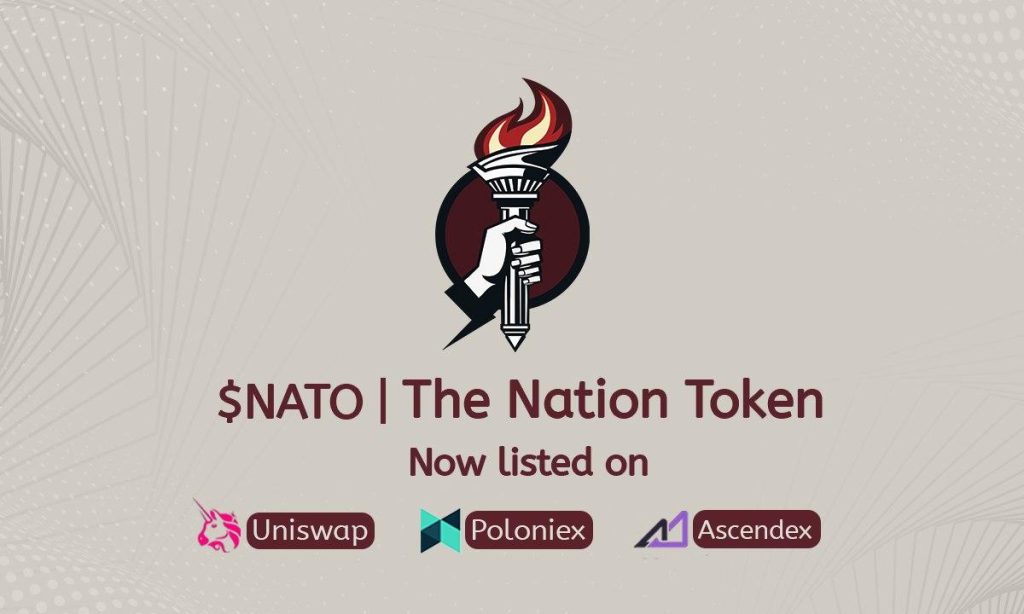 The Nation Token ($NATO) Formally Launches Following Historic Airdrop To 1 Million Customers On Base