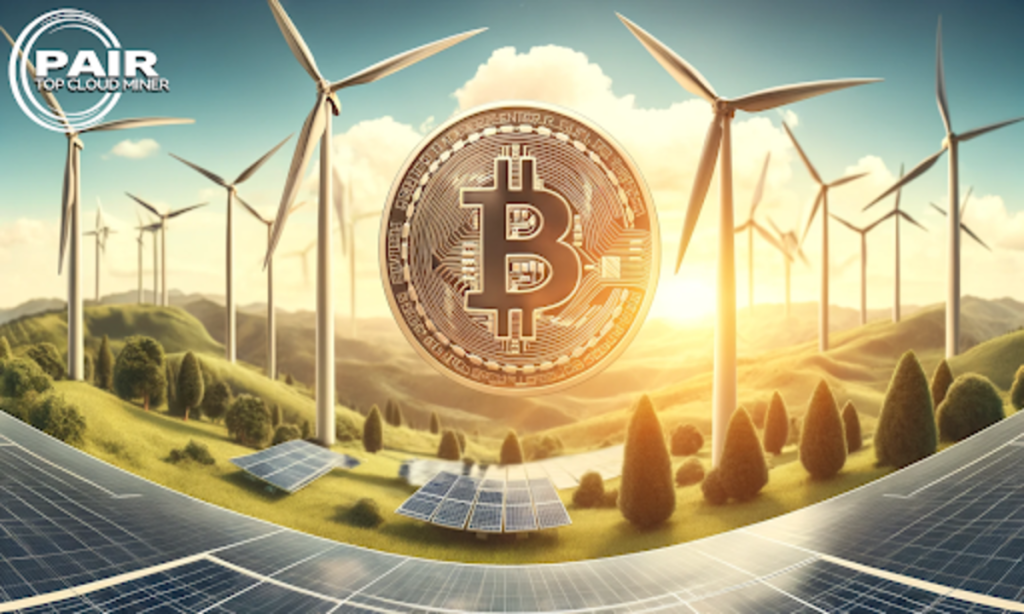 PAIR Miner Cloud Mining Platform Helps Customers Simply Earn $98,788