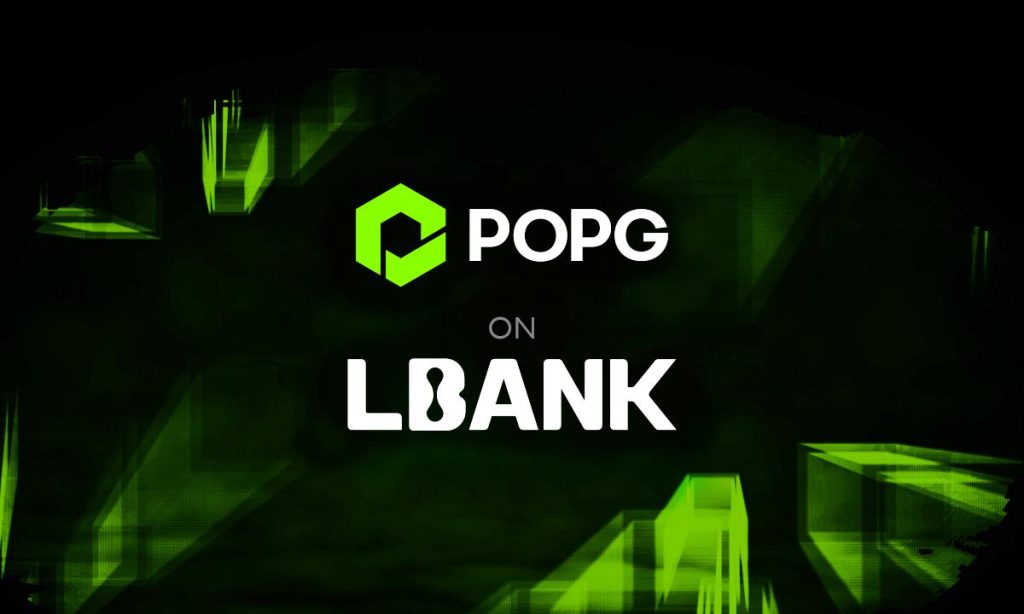 $POPG Now Obtainable On LBank