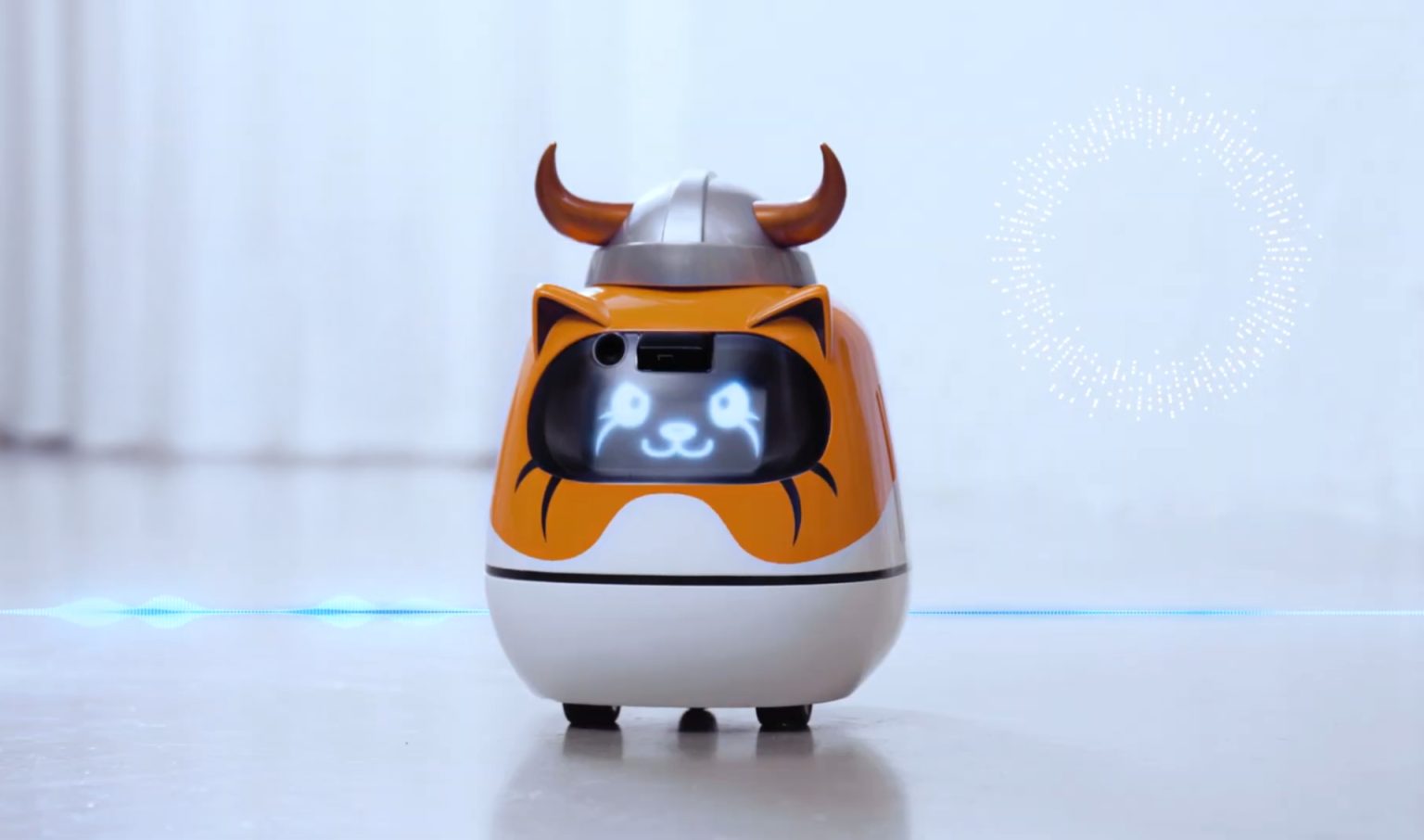 FLOKI And Rice Robotics Launch AI Companion Robotic With Token Rewards