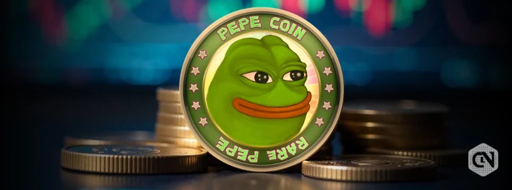 PEPE Varieties Double Backside, Eyes $0.000012 Breakout