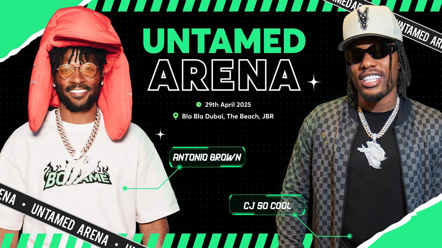 BC.GAME To Host ‘Untamed Enviornment’ Throughout TOKEN2049 Dubai, Showcasing Web3 Tradition And Influencer Appearances