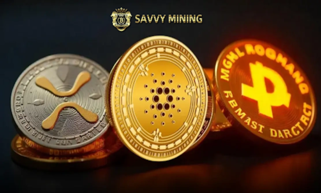 How To Earn $7770 A Day On SAVVY MINING!