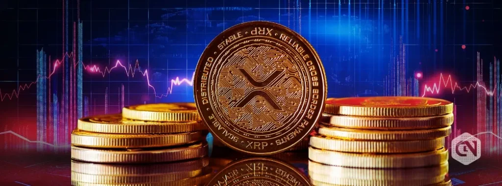 XRP Eyes $2 Breakout as Bulls Push Inside Falling Channel