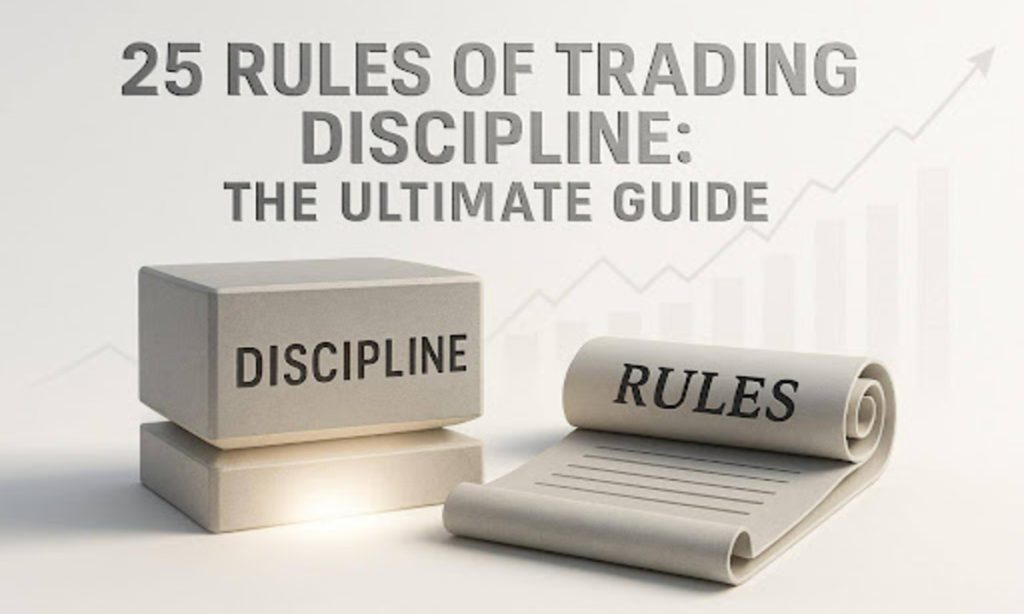 25 Guidelines Of Buying and selling Self-discipline: The Final Information