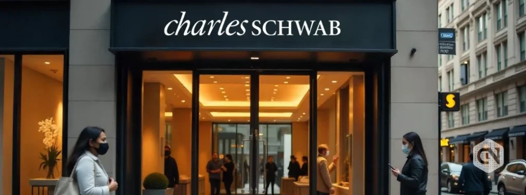 Charles Schwab to Launch Spot Crypto Buying and selling in 12 Months